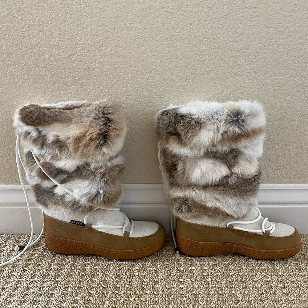 Oscar Boots
